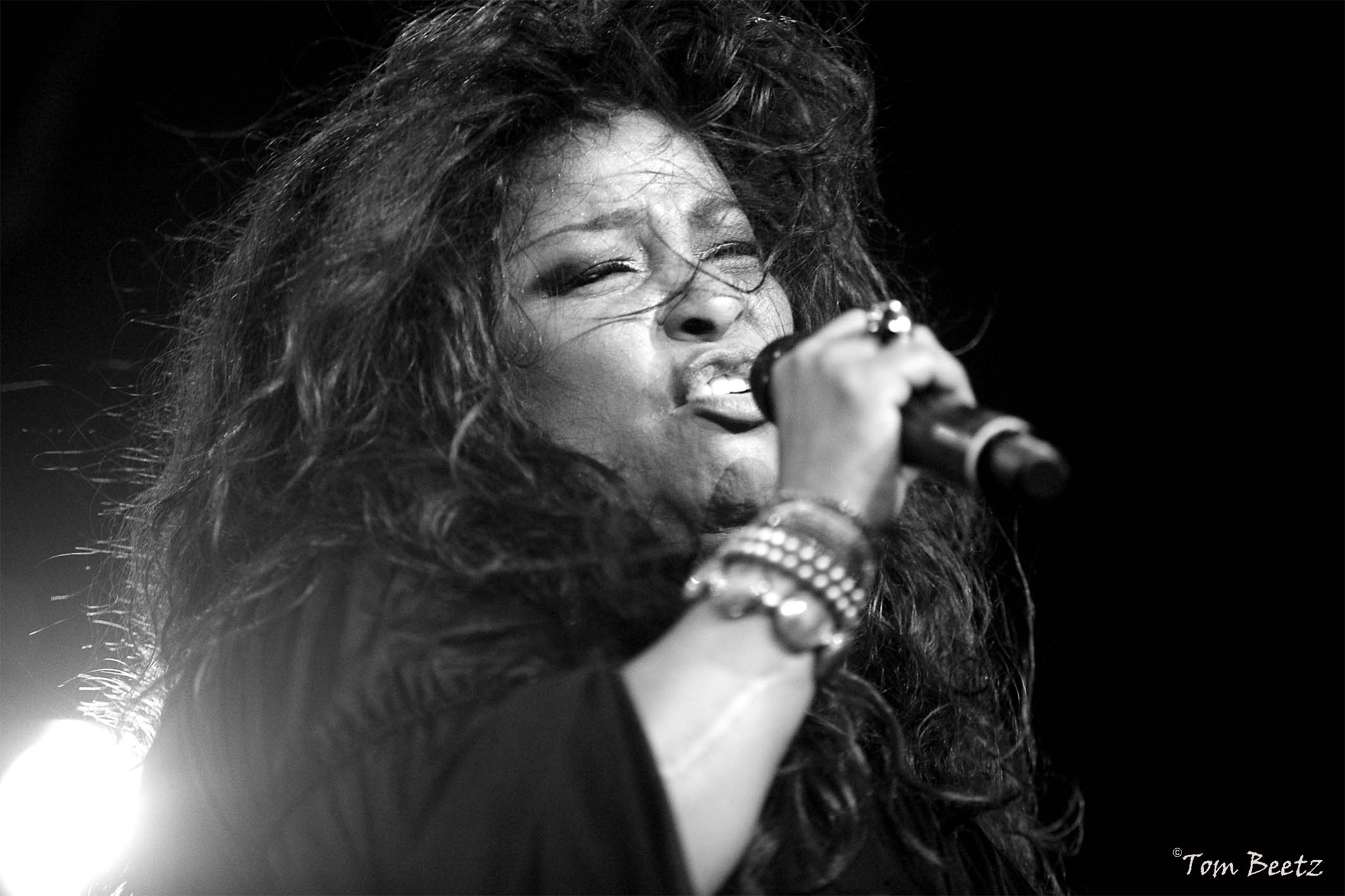 Chaka Khan